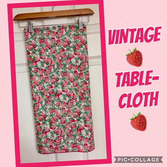 Vintage Other - 🆓 FREE w/ BUNDLE! 🍓